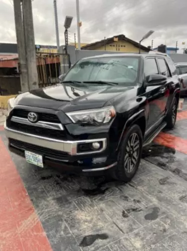 Toyota 4-Runner
