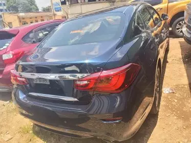 Nissan Fuga
