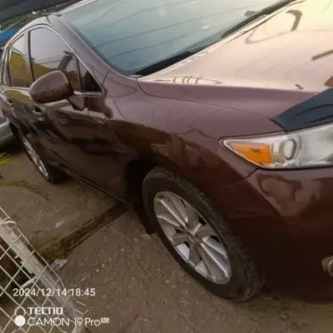 Toyota Venza