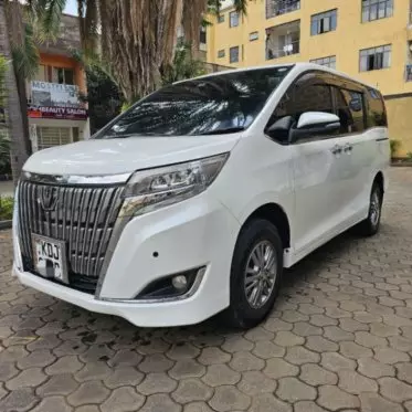 Toyota esquire