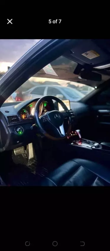 Mercedes-Benz C 300
