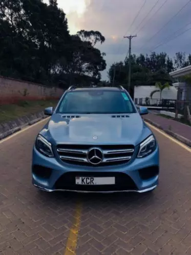 Mercedes-Benz GLE 400