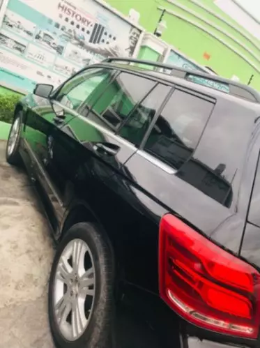 Mercedes-Benz GLK 350