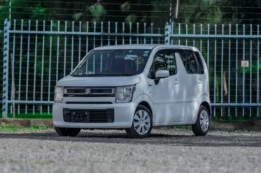 SUZUKI Wagon 
