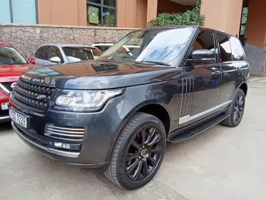 RANGE ROVER Vogue