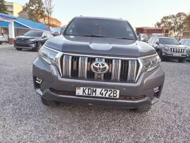 Toyota Land Cruiser Prado VX.L