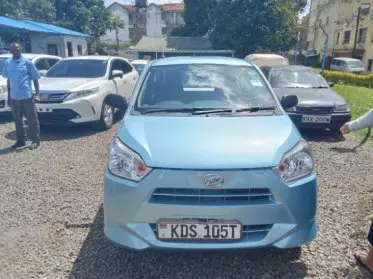 Daihatsu Mira