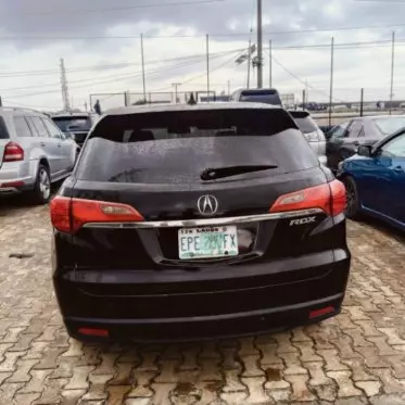 Acura RDX