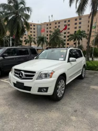 Mercedes-Benz GLK 350
