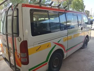 Toyota Hiace