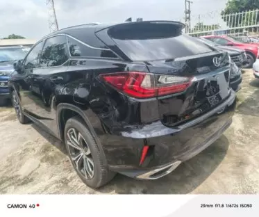 Toyota Lexus RX 350h