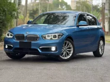 BMW 118i