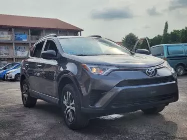 Toyota RAV 4