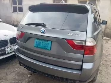 BMW X3