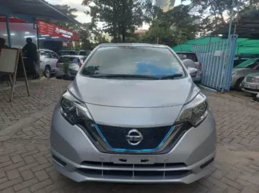 Nissan Note Hybrid E-Power