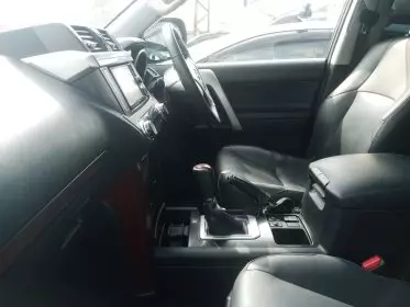 Toyota Landcruiser Prado