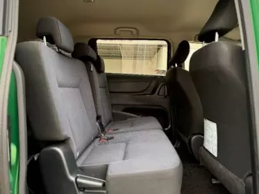 Toyota Sienta Hybrid