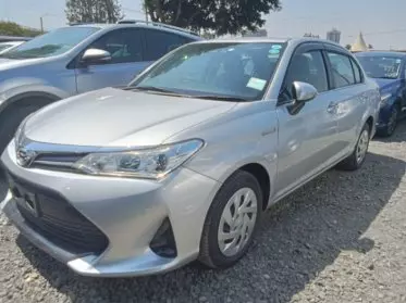 Toyota Axio hybrid