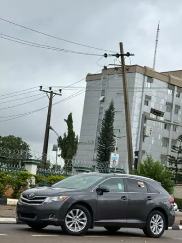 Toyota Venza