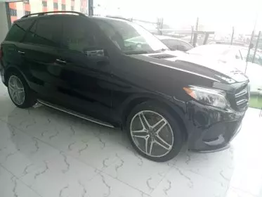 Mercedes-Benz GLE 43 AMG