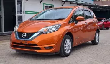 Nissan Note Hybrid E-Power