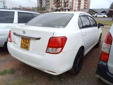 Toyota Axio