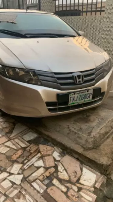 Honda City