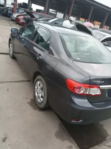 Toyota corolla
