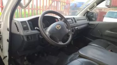 Toyota Hiace