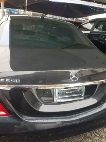 Mercedes-Benz S 550