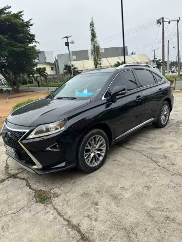 Lexus RX 350