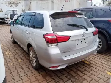 Toyota Fielder