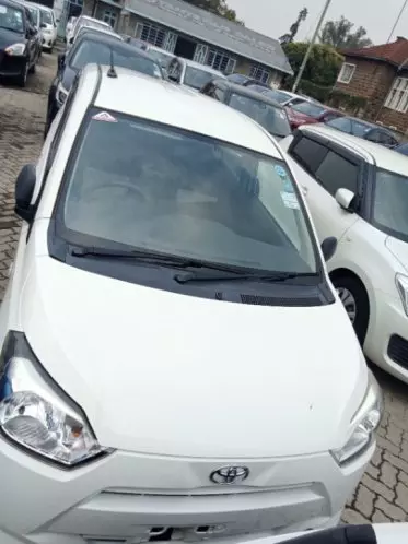 Toyota Pixis 