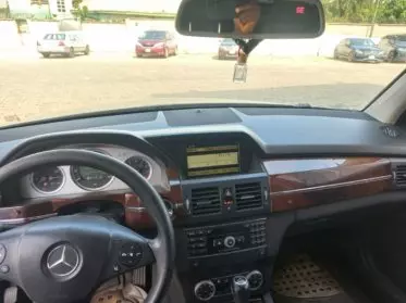 Mercedes-Benz GLK 350