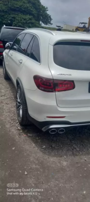 Mercedes-Benz GLC 43 AMG