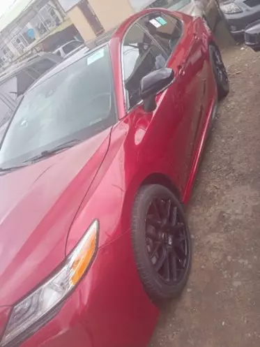 Toyota camry