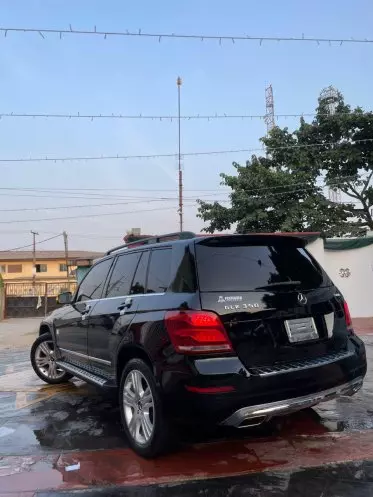 Mercedes-Benz GLK 350