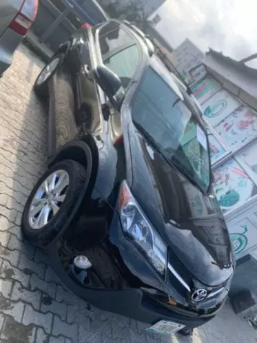 Toyota RAV 4