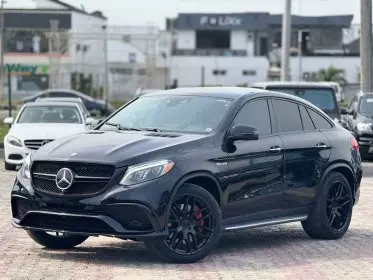 Mercedes-Benz GLE 63