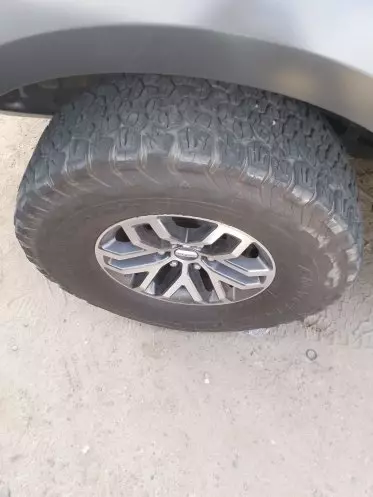 Ford Raptor