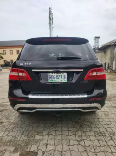 Mercedes-Benz ML 350