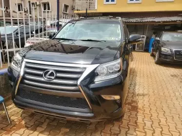 Lexus GX 460