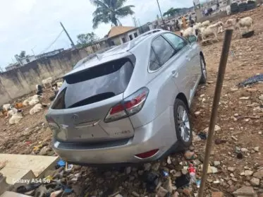 Lexus RX 350