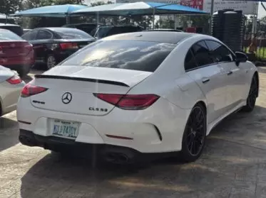 Mercedes-Benz CLS 53 AMG
