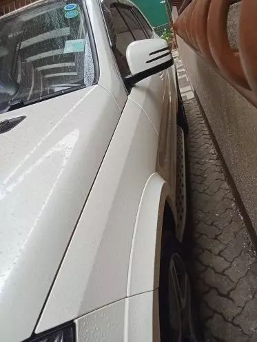 Mercedes-Benz GLS 350