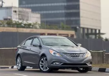 Hyundai Sonata