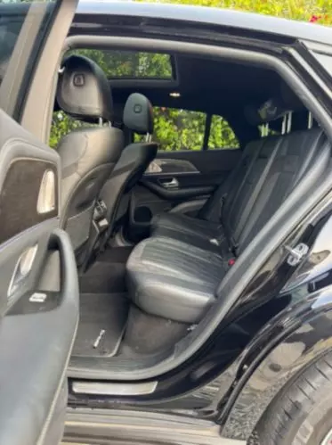 Mercedes-Benz GLE 63 AMG