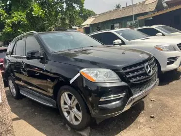 Mercedes-Benz ML 350