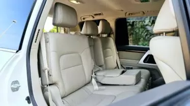 Toyota Land Cruiser V8