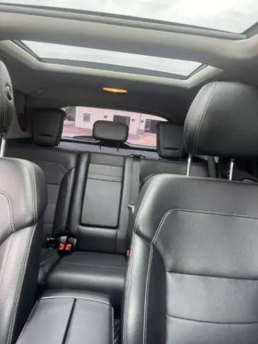 Mercedes-Benz ML 350